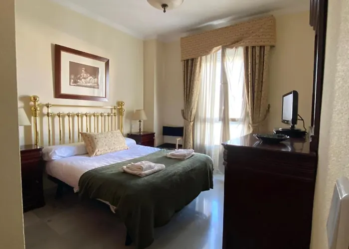Fantastico Apartamento Con Parking Avenida De Cadiz