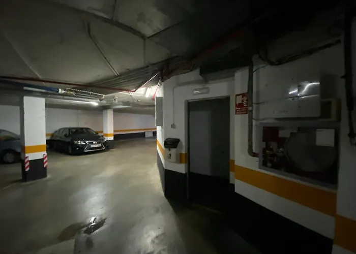 Fantastico Apartamento Con Parking Avenida De Cadiz