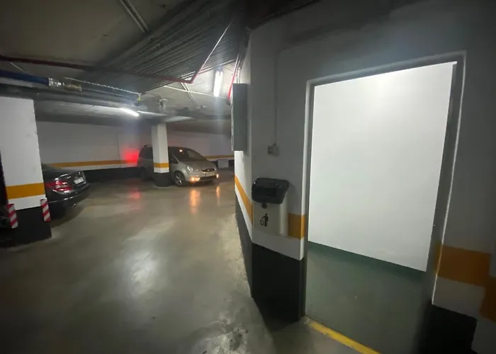 Fantastico Apartamento Con Parking Avenida De Cadiz
