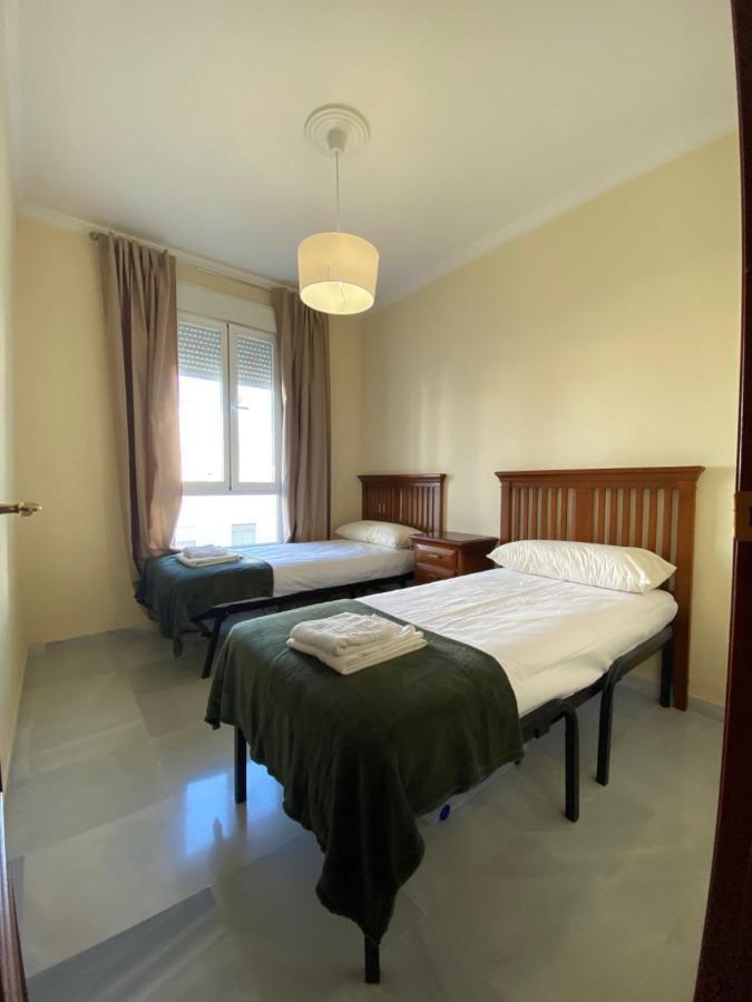 Appartement Fantastico Con Parking Avenida De Cadiz Sevilla