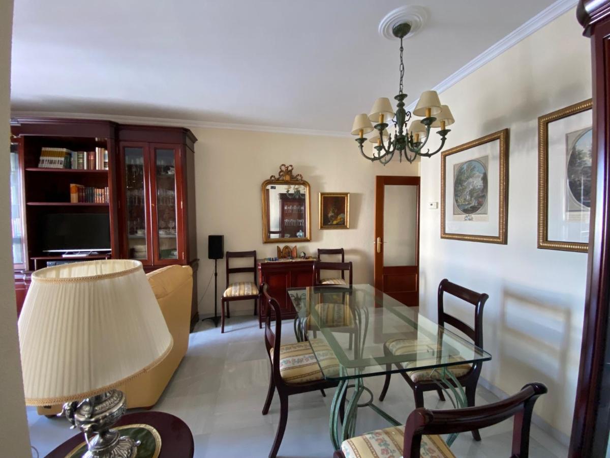 Fantastico Con Parking Avenida De Cadiz Apartament Sevilla